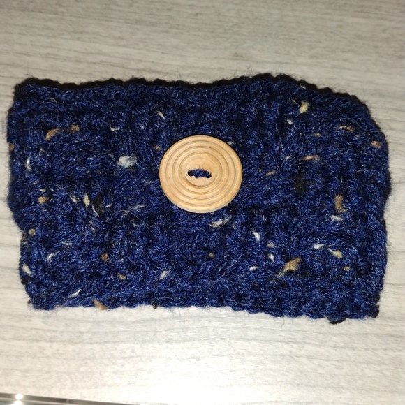 Cup cozy handmade - Picture 2 of 4